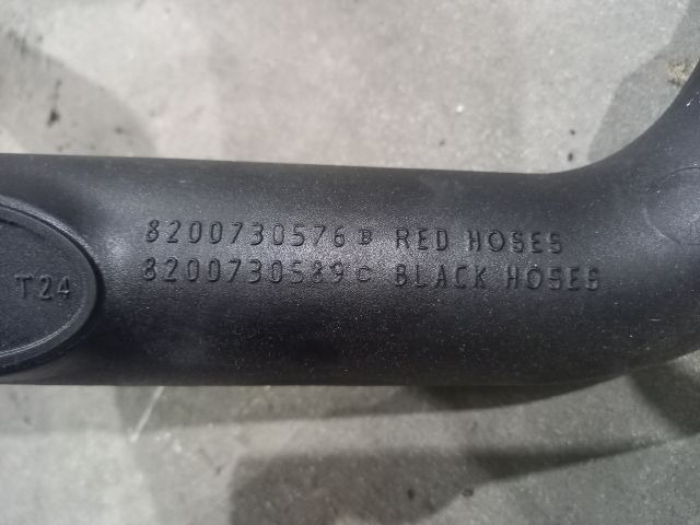 bontott RENAULT MASTER Turbócső